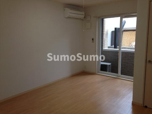 ネーブルソフィア藤江の居間・リビング|ゆったり過ごせる居間です