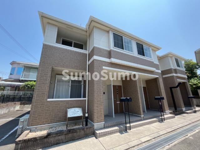 ネーブルソフィア藤江の外観|外観もきれいです