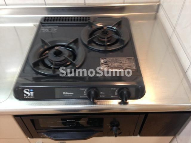 ネーブルソフィア藤江のキッチン|キッチンでお料理をお楽しみください