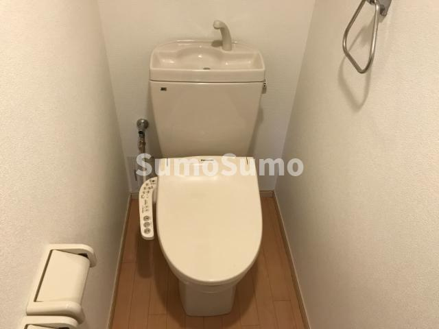 ネーブルソフィア藤江のトイレ|シンプルで使いやすいトイレです