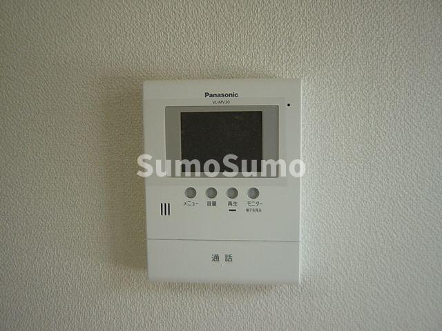 ネーブルソフィア藤江のセキュリティ