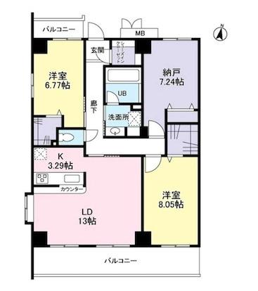 エスヴェール北梅田