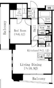 パークアクシス梅田