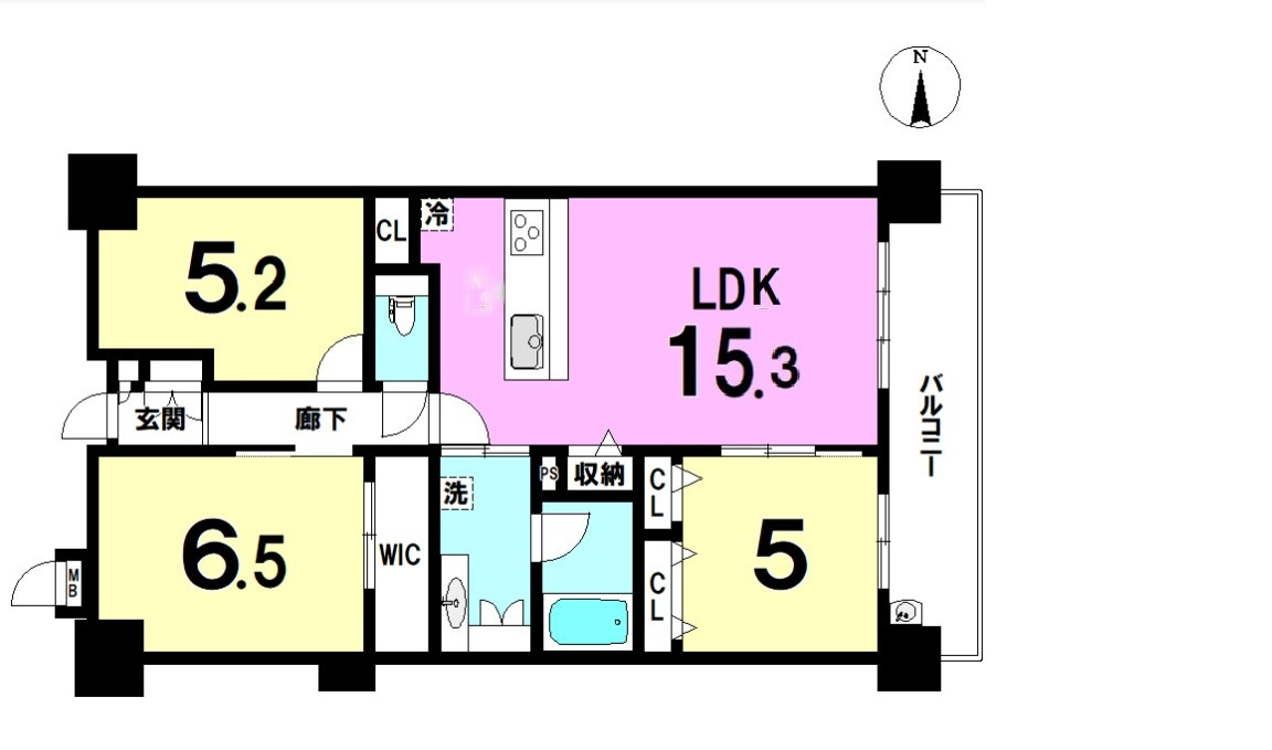 サーパス鴨江フォレストゲート