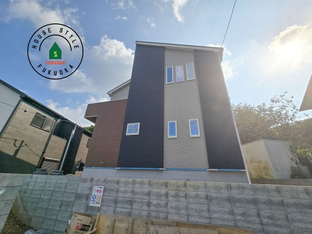 福津市福間南3丁目第1-7棟（2号棟）　