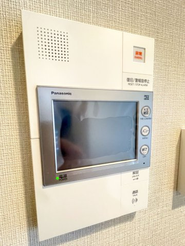 ミラージュパレス難波グランツのセキュリティ