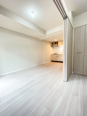 ミラージュパレス難波グランツの内装