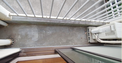 【バルコニー】 | アゼリアガーデンズ柿生