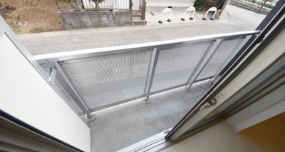 【バルコニー】 | リブリ・ブラウニー希望が丘