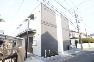 【外観】 | リブリ・ブラウニー希望が丘