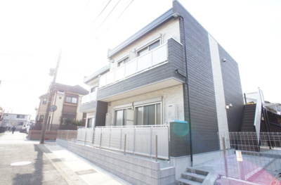 【外観】 | リブリ・ブラウニー希望が丘