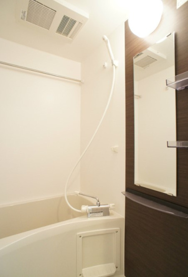 【浴室】