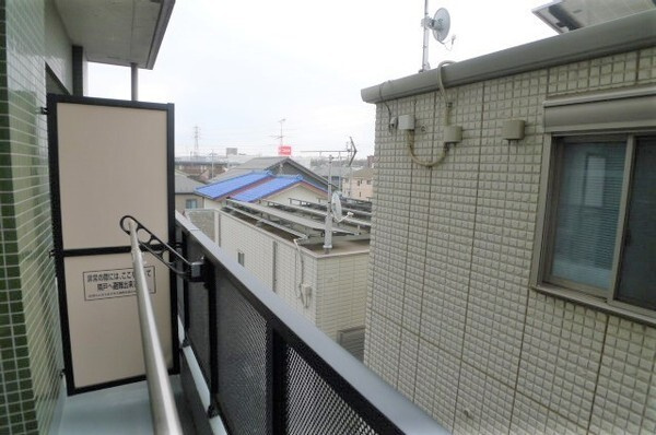 メション新座の展望