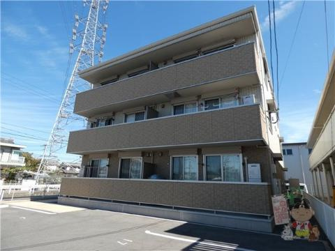 メゾンドフルールの外観|外観写真（昼）
