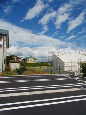 【駐車場】 | クロワール