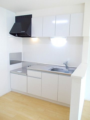 【キッチン】 | クロワール