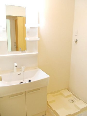 【洗面所】 | クロワール