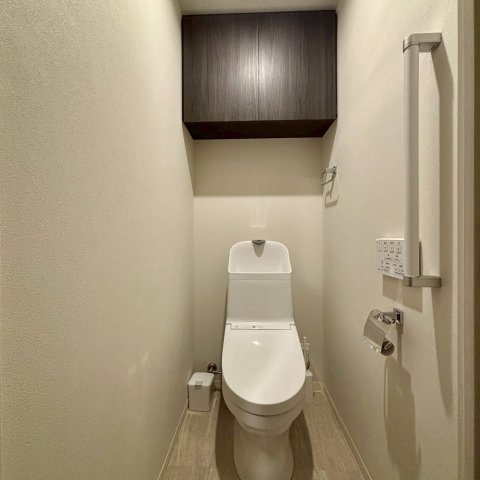 トラストネクサス生野町のトイレ