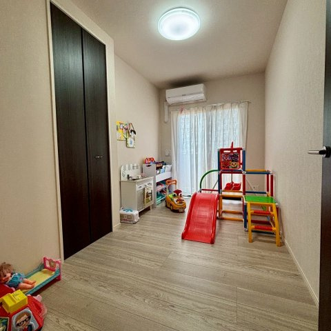 トラストネクサス生野町の洋室|洋室②　5畳