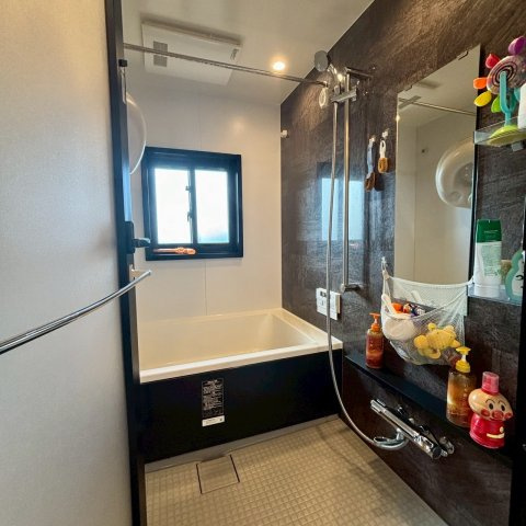 トラストネクサス生野町の浴室