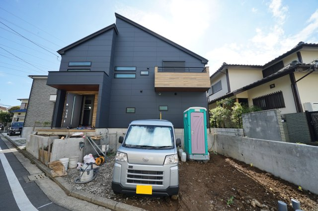 【横浜市保土ケ谷区法泉1丁目17-17新築戸建て】★仲介手数料無料★（初音ヶ丘小学校・橘中学校）の外観