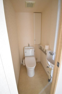 【トイレ】 | ジェネラス中央町