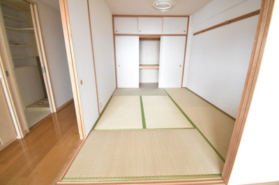 【和室】 | ジェネラス中央町