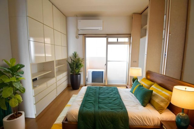 【洋室】 | ジェネラス中央町 | ※家具はAIで作成したイメージです。