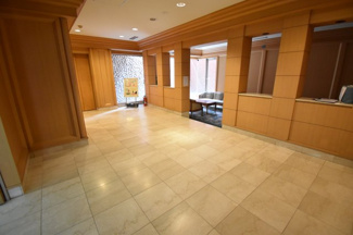 【ロビー】 | ジェネラス中央町