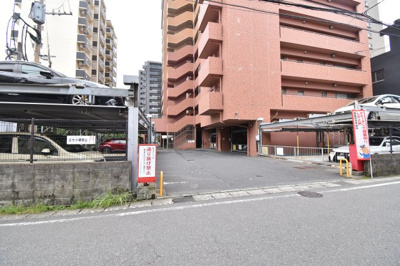 【駐車場】 | ジェネラス中央町