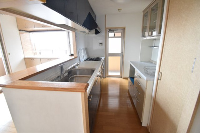 【キッチン】 | ジェネラス中央町