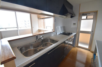 【キッチン】 | ジェネラス中央町