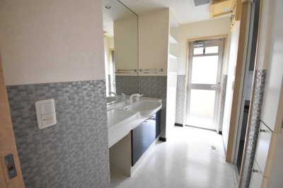 【洗面所】 | ジェネラス中央町