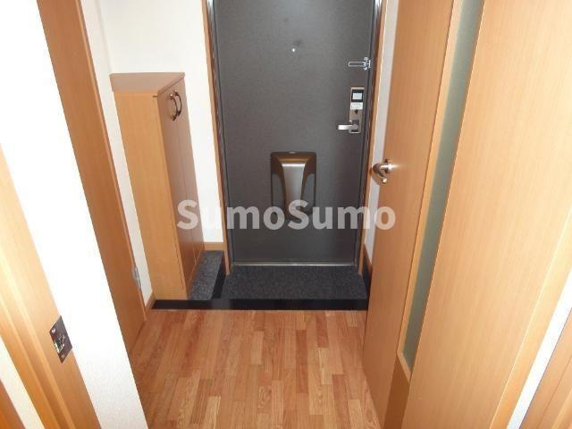 Ｅｔｅｒｎｉｔｙの玄関|落ち着いた玄関です