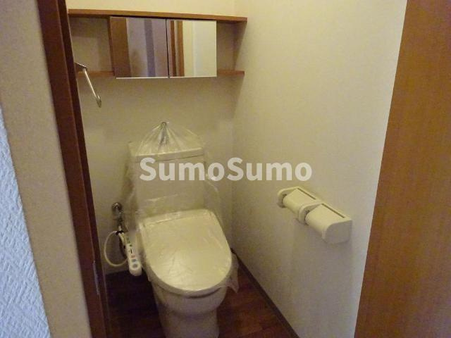 Ｅｔｅｒｎｉｔｙのトイレ|トイレも気になるポイント