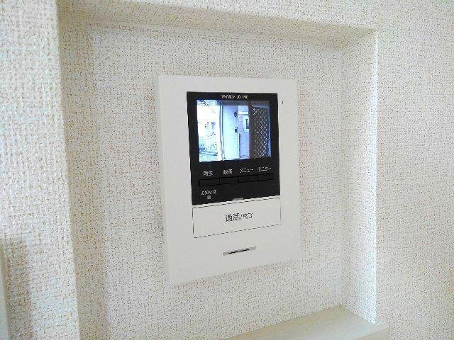 ヴィラのセキュリティ