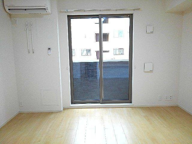 ヴィラの居間・リビング