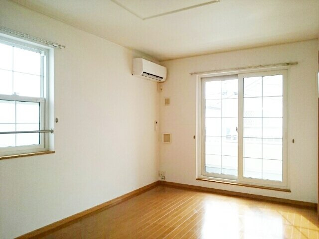 ルネサンス青山　Ⅰの居間・リビング