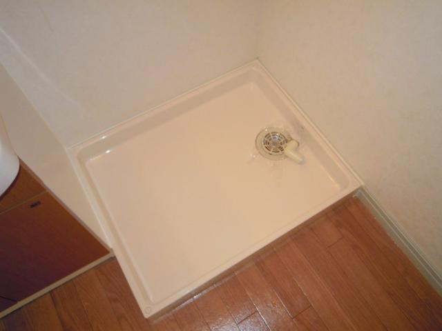 ハイツ憩のその他|洗濯機置場（イメージ）