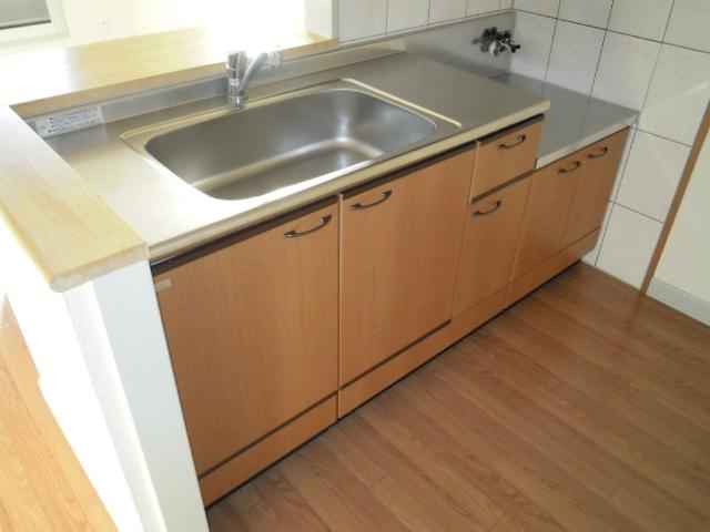 ハイツ憩のキッチン|キッチン（イメージ）