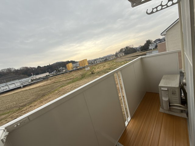 アンソレイエ　Ｉ・Ｋの収納