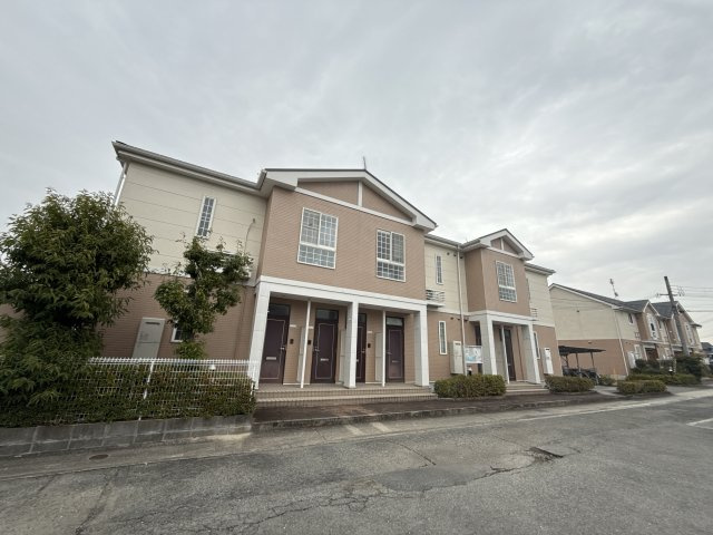 アンソレイエ　Ｉ・Ｋの外観