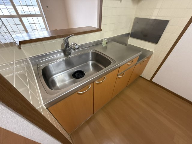 アンソレイエ　Ｉ・Ｋのキッチン