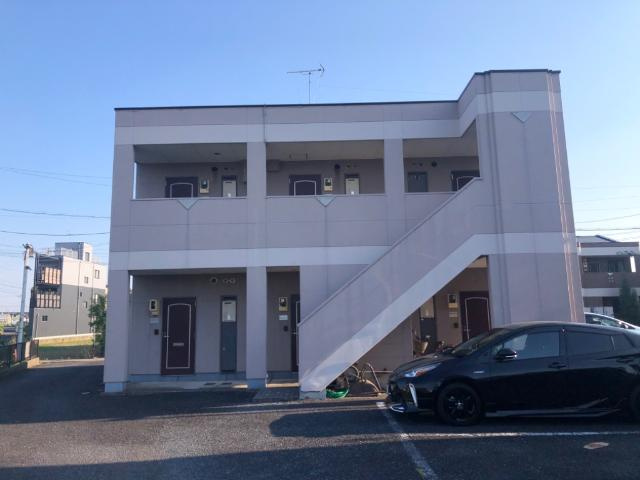 サン　サクラの駐車場|外観写真（昼）