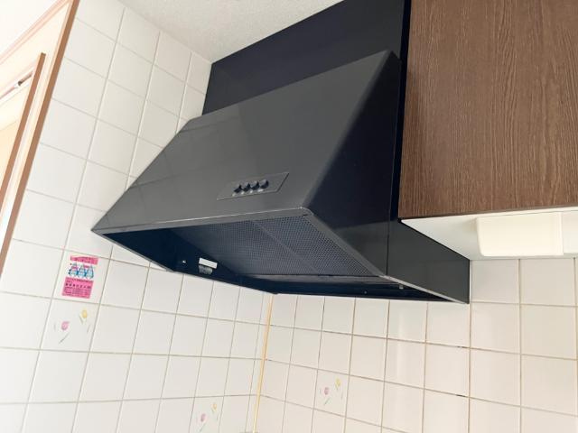サン　サクラのキッチン|キッチン換気扇