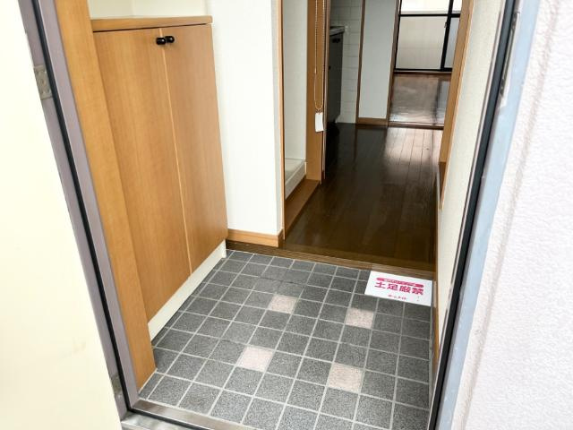 サン　サクラの玄関|玄関