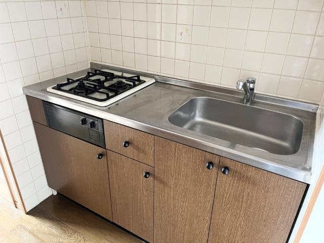 サン　サクラのキッチン|キッチン