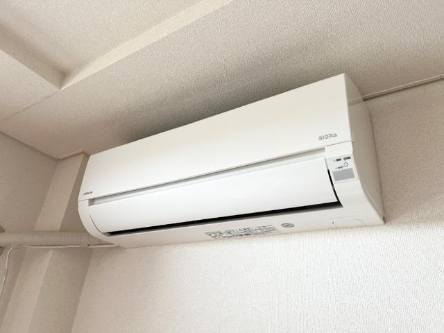 サン　サクラの設備|エアコン