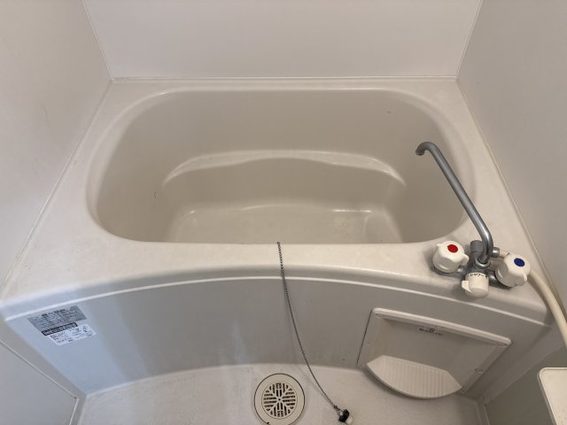 エスポワール中地の浴室