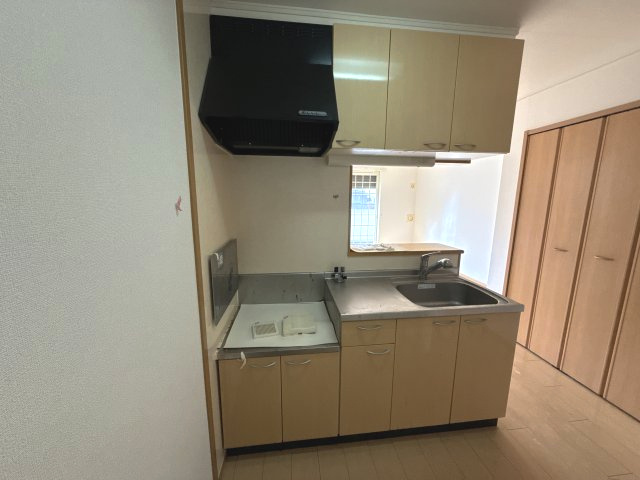 エスポワール中地のキッチン